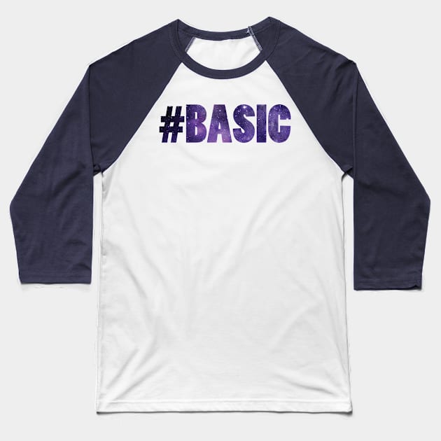 Basic Baseball T-Shirt by Shelby Ly Designs